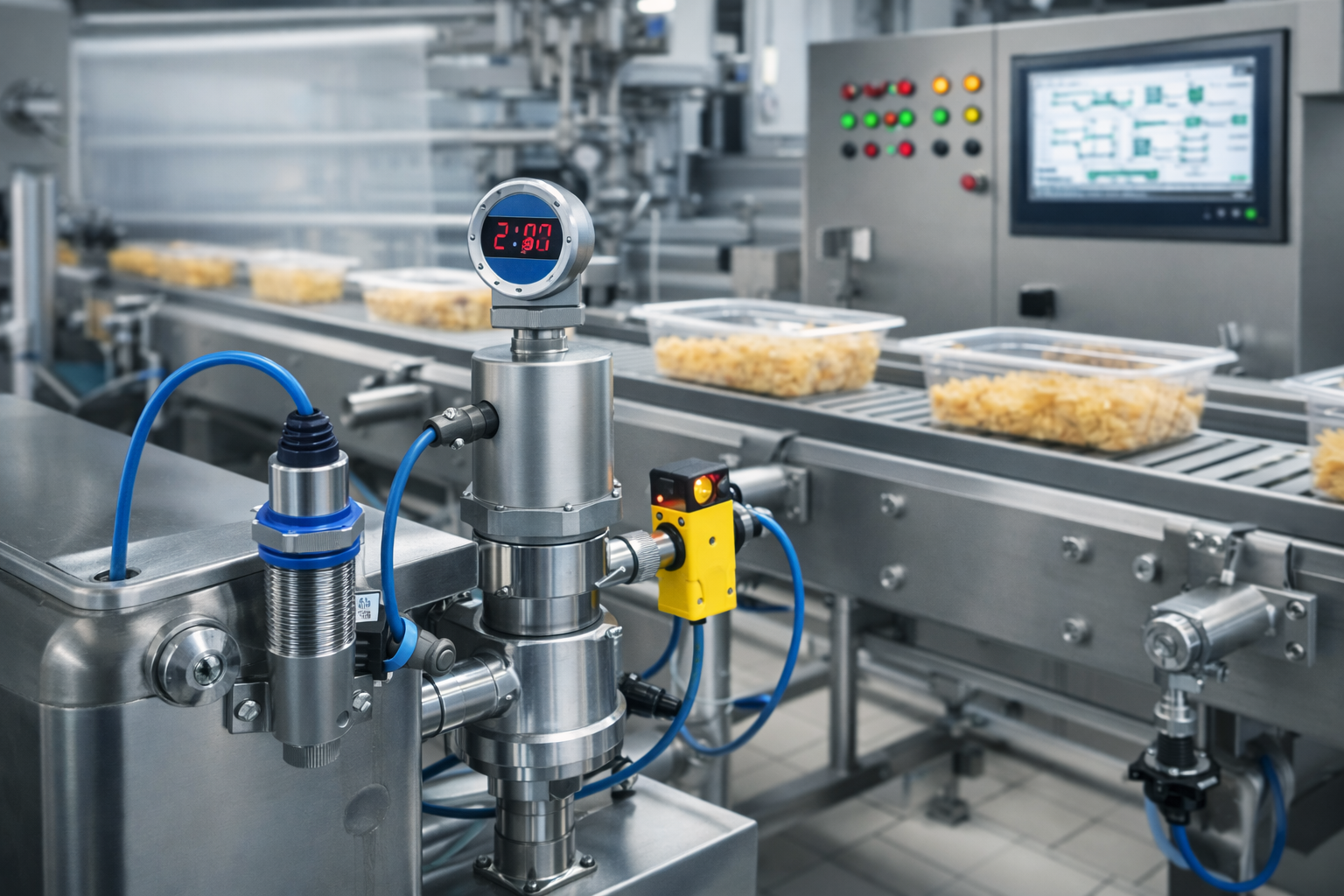 Automatización y Control